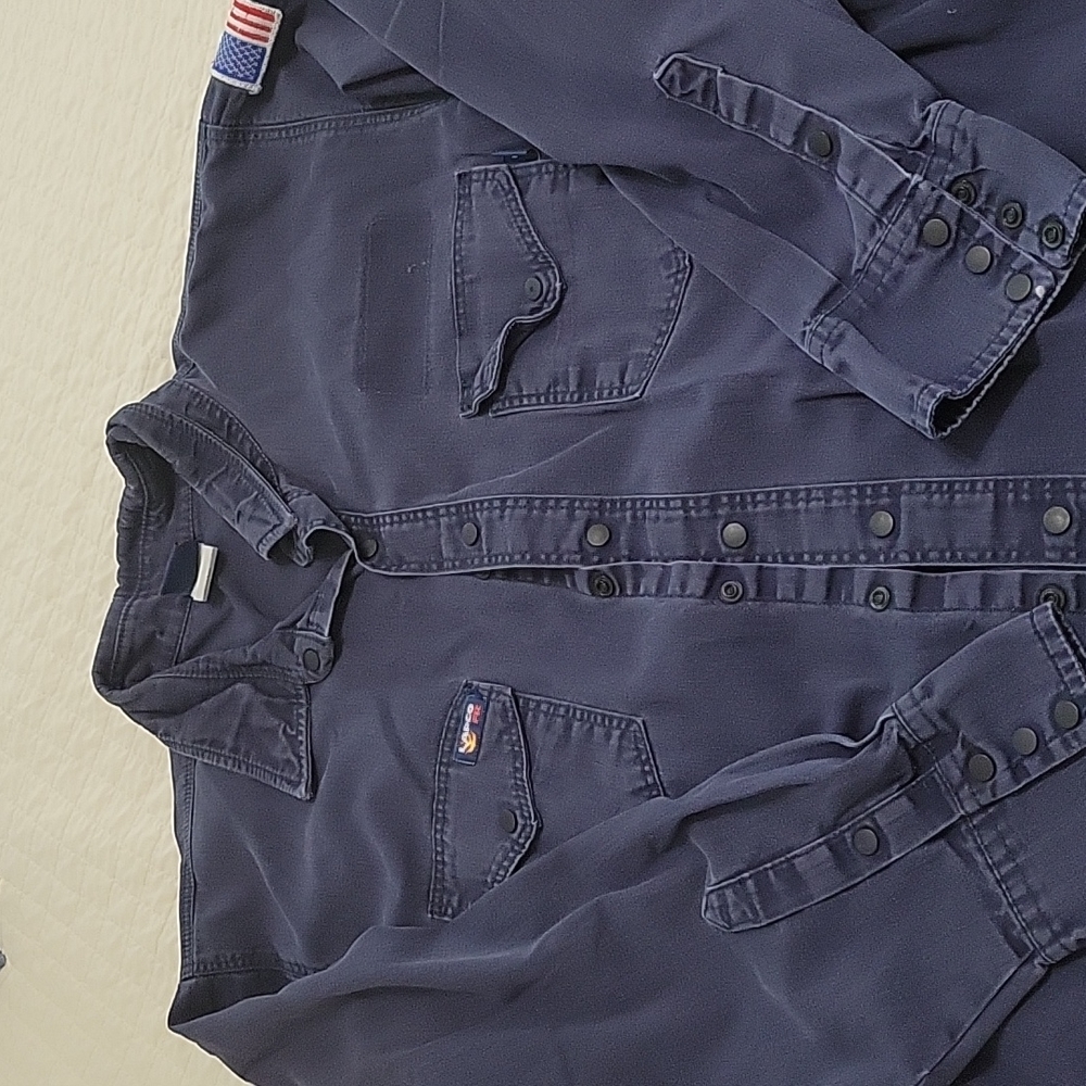 2 Lapco FR Work shirts 2XL